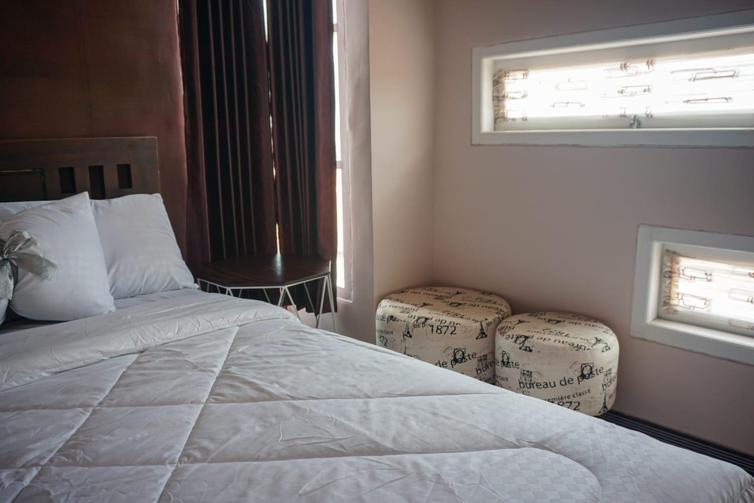 Gigafa Homestay Probolinggo Bagian luar foto