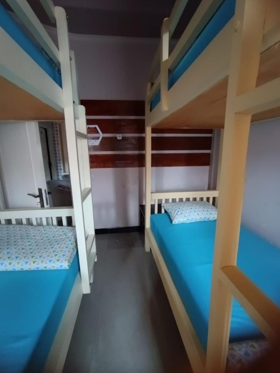 Gigafa Homestay Probolinggo Bagian luar foto